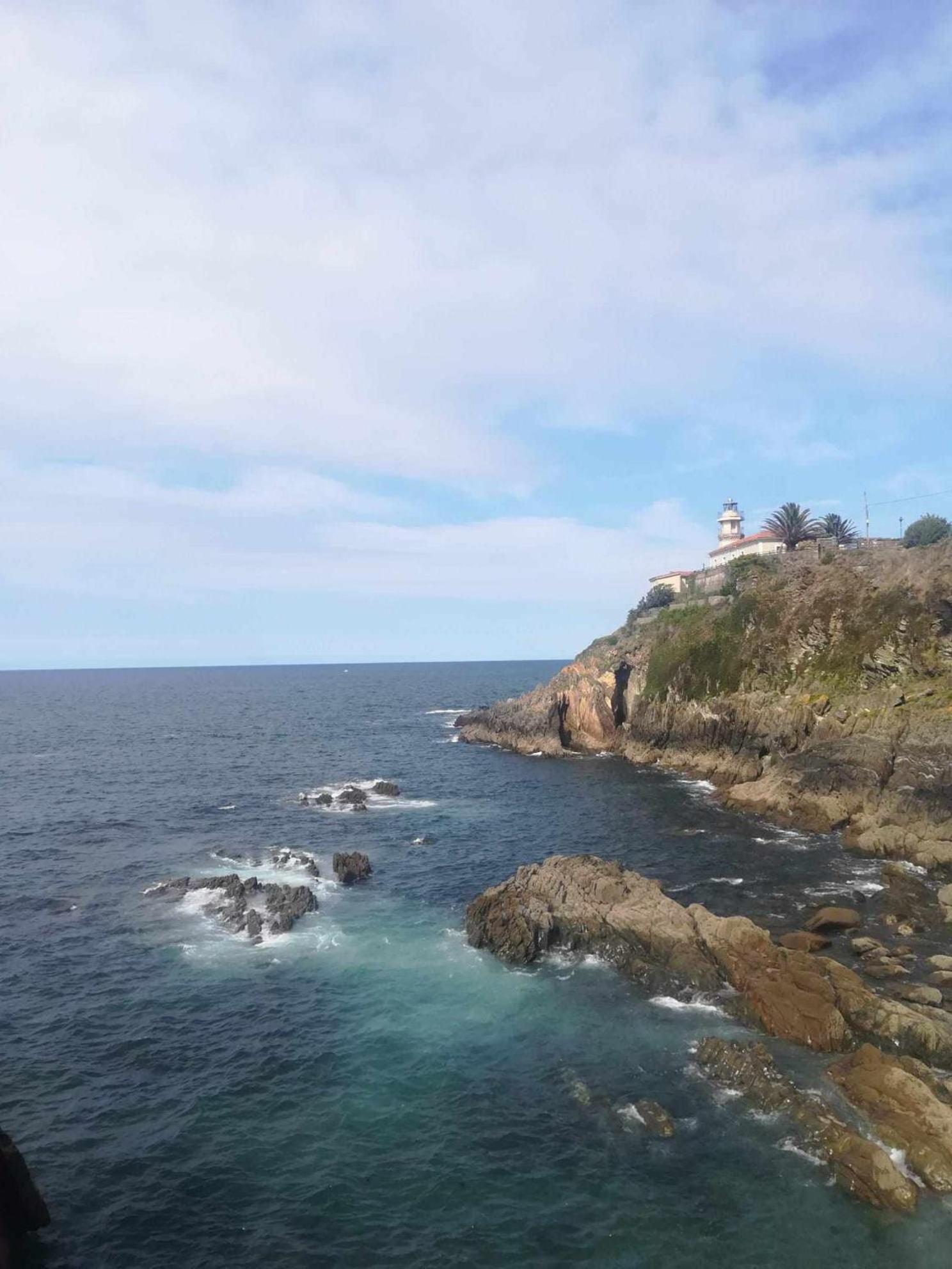 Apartament Asturias Boho Chic Aller Zewnętrze zdjęcie