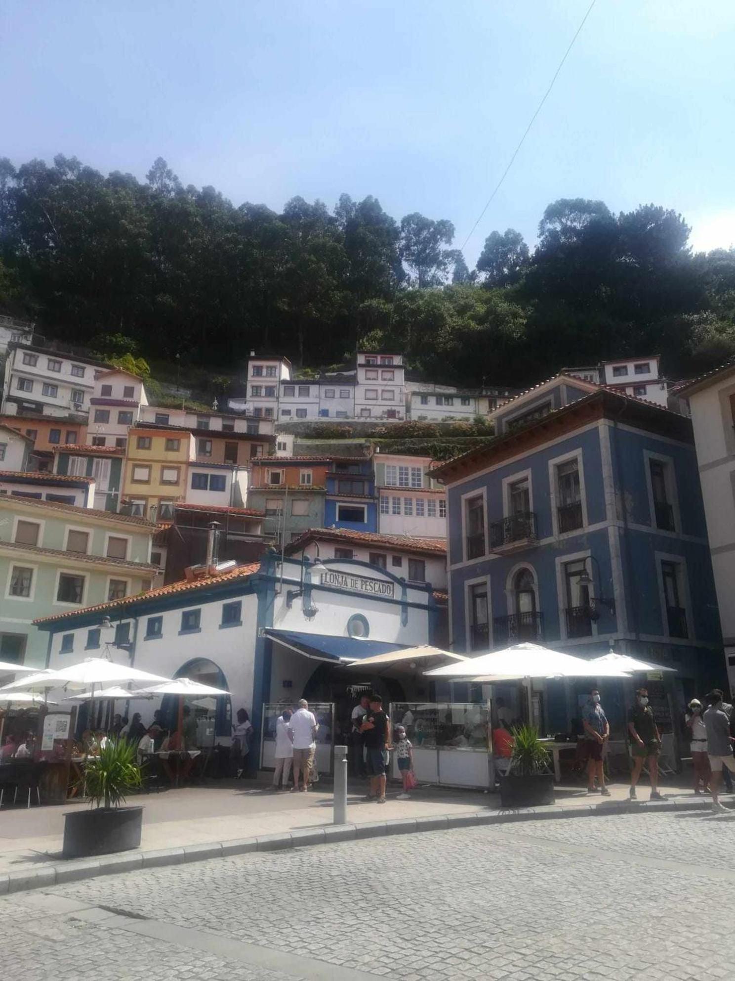Apartament Asturias Boho Chic Aller Zewnętrze zdjęcie