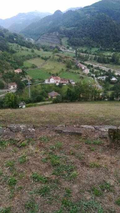 Apartament Asturias Boho Chic Aller Zewnętrze zdjęcie