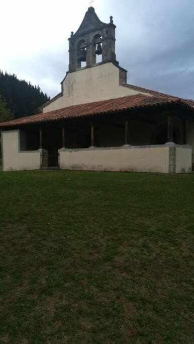Apartament Asturias Boho Chic Aller Zewnętrze zdjęcie