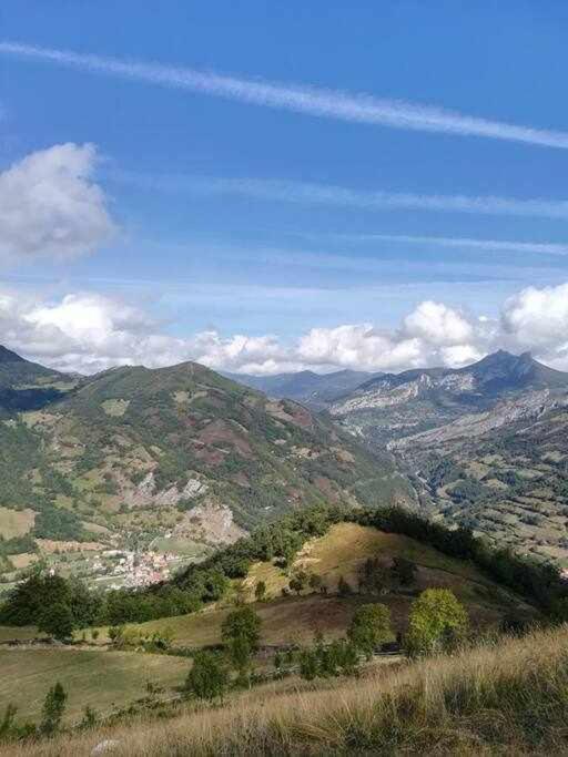 Apartament Asturias Boho Chic Aller Zewnętrze zdjęcie