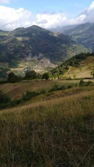 Apartament Asturias Boho Chic Aller Zewnętrze zdjęcie