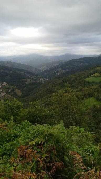 Apartament Asturias Boho Chic Aller Zewnętrze zdjęcie