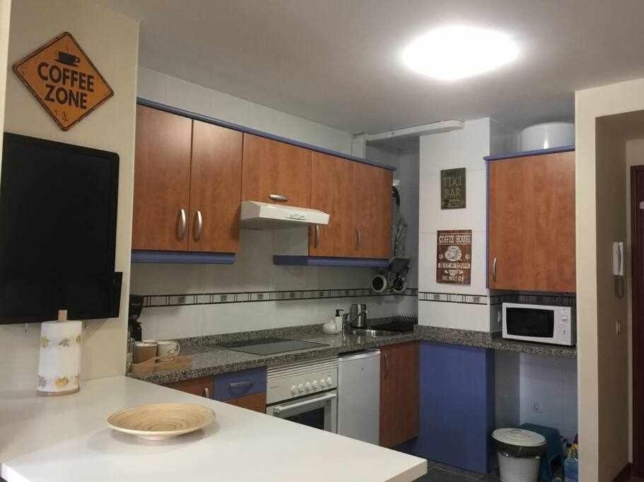 Apartament Asturias Boho Chic Aller Zewnętrze zdjęcie