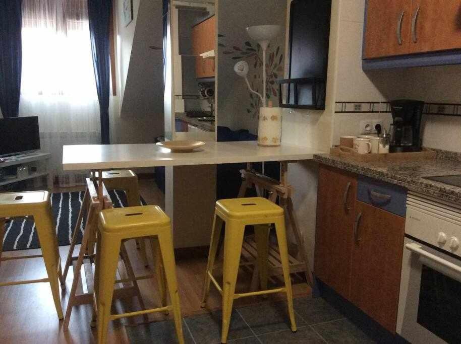 Apartament Asturias Boho Chic Aller Zewnętrze zdjęcie