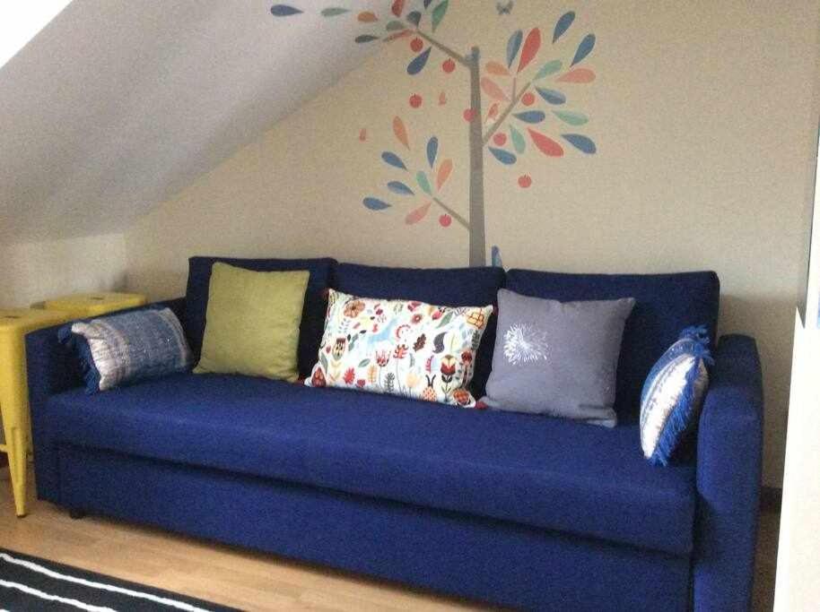 Apartament Asturias Boho Chic Aller Zewnętrze zdjęcie