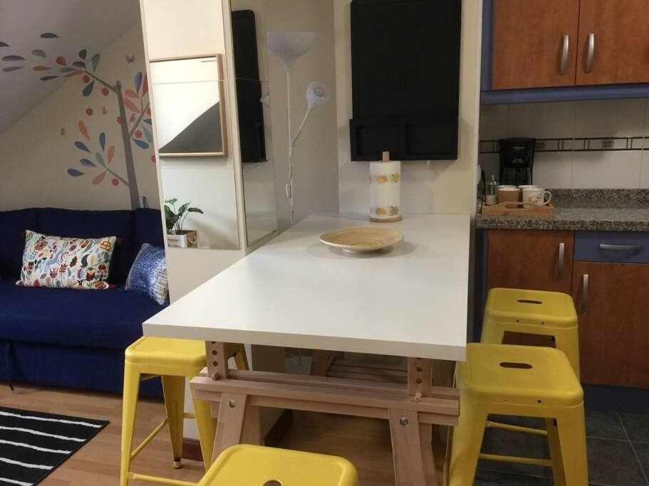 Apartament Asturias Boho Chic Aller Zewnętrze zdjęcie