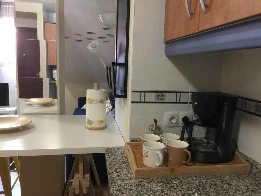 Apartament Asturias Boho Chic Aller Zewnętrze zdjęcie
