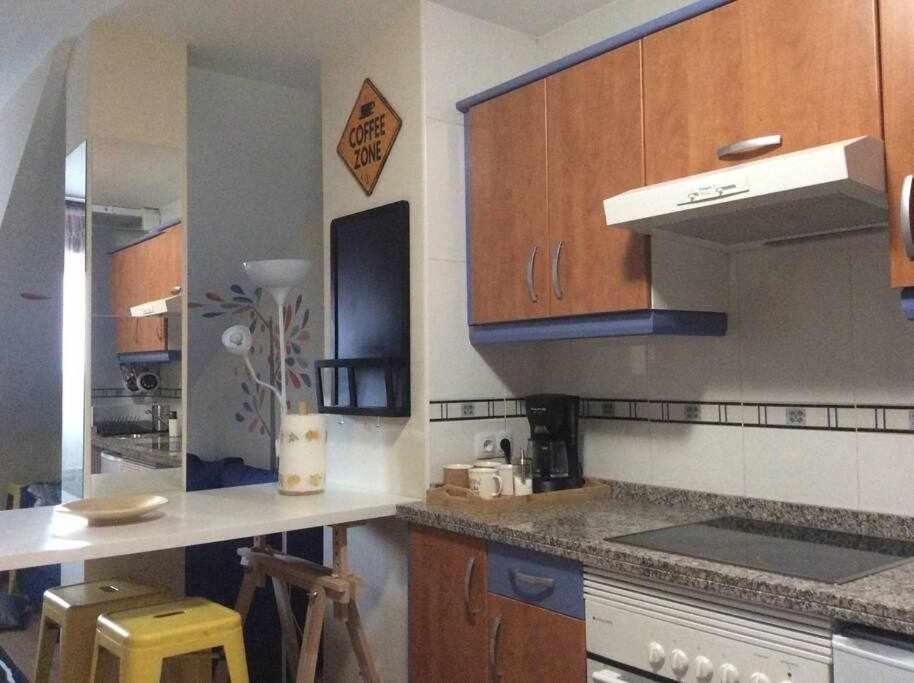 Apartament Asturias Boho Chic Aller Zewnętrze zdjęcie