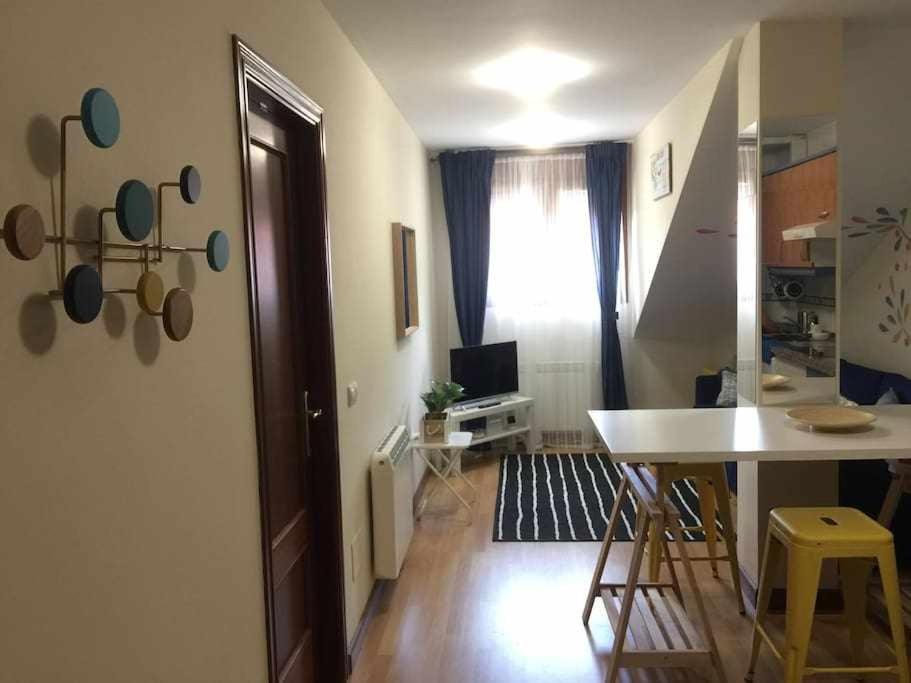 Apartament Asturias Boho Chic Aller Zewnętrze zdjęcie