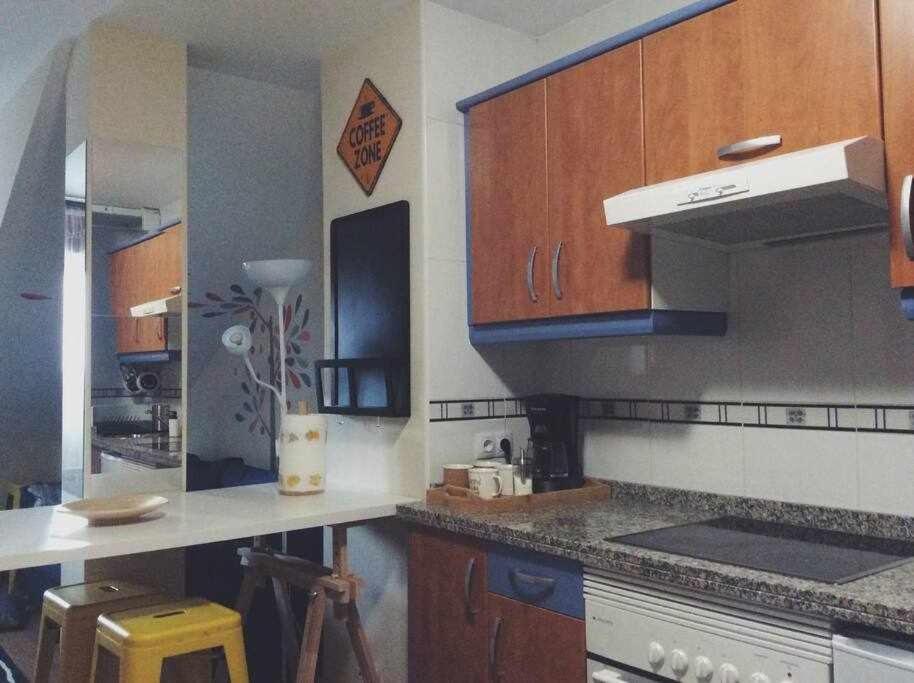 Apartament Asturias Boho Chic Aller Zewnętrze zdjęcie